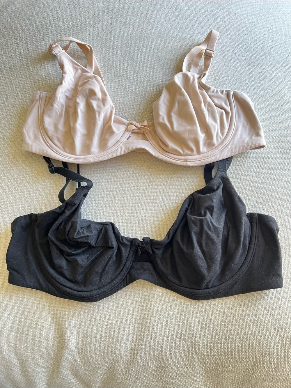 VICTORIA’S SECRET Body By Victoria Unlined Demi Bra